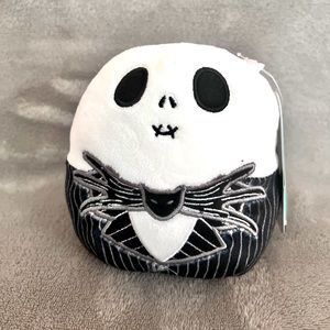 Squishmallow Jack Skellington